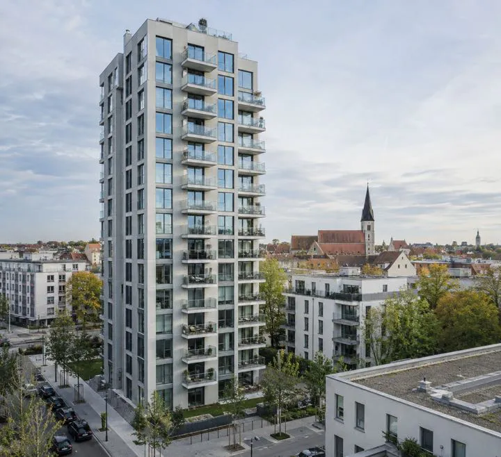 Editorial visualisation illustrating EDGE East Side; not a documentary photograph
