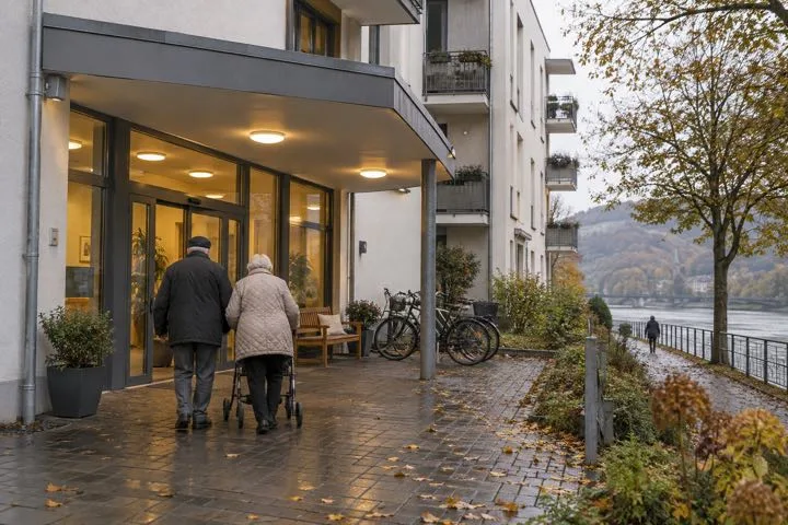 Editorial visualisation illustrating Erweiterung der bestehenden Grundschule Nohfelden, Standort Sötern und Umbau; not a documentary photograph