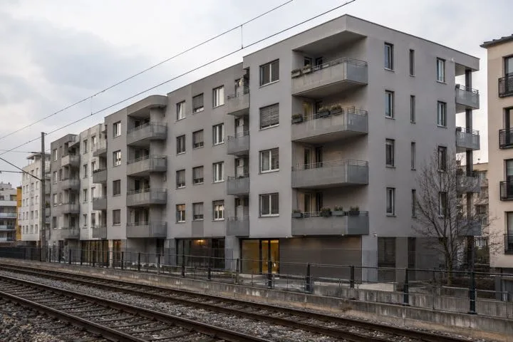 Editorial visualisation illustrating Hofgarten Solingen; not a documentary photograph