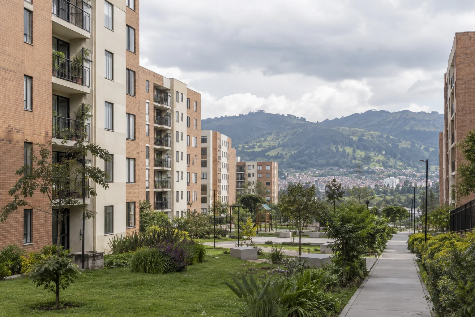 Editorial visualisation illustrating Caminos del Vínculo; not a documentary photograph