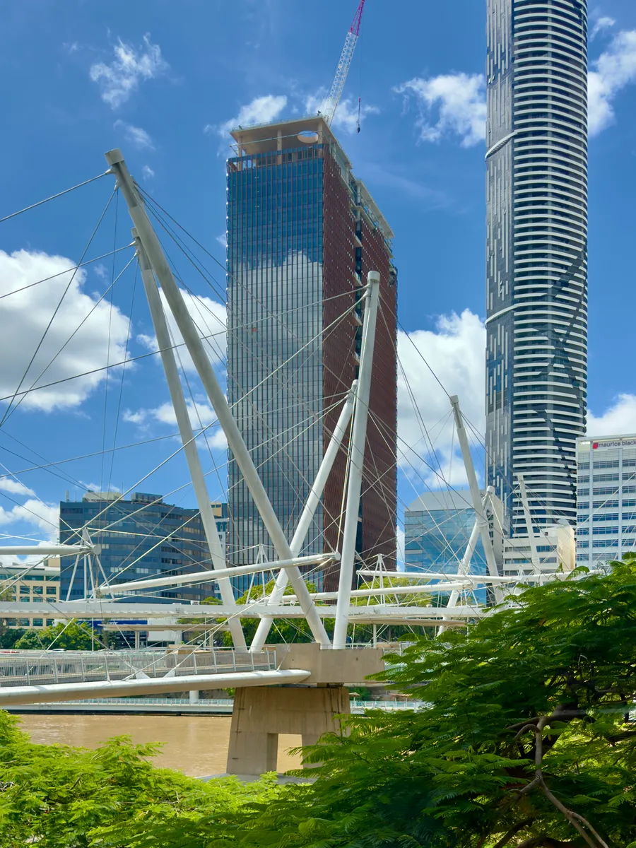 Licensed photograph relevant to 205 North Quay; Photo: Chris Olszewski / Wikimedia Commons (CC BY-SA 4.0); Photograph of the recorded 205 North Quay project during construction in March 2025. Resized and converted to WebP by VeriCtory.