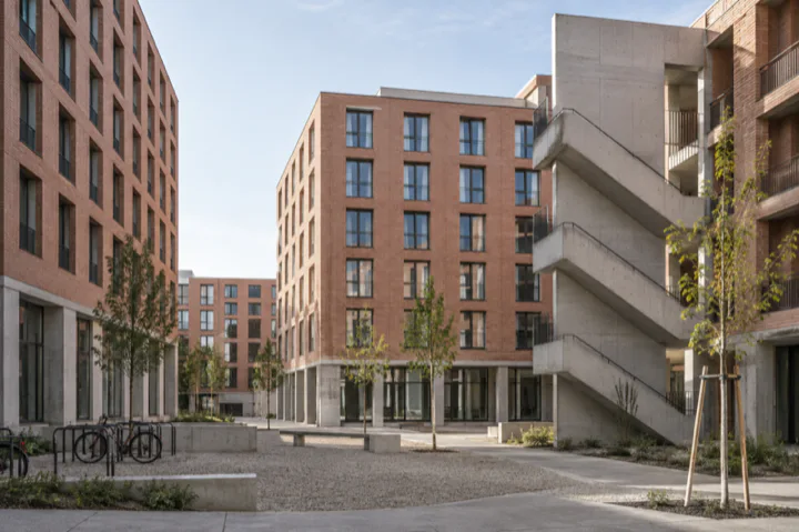 Editorial visualisation illustrating MILESTONE Vienna Prater; not a documentary photograph