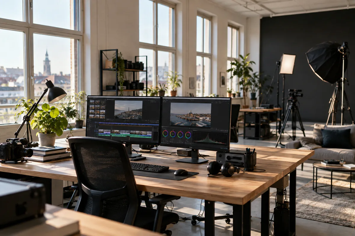 VeriCtory editorial visualisation illustrating & Co.; not a documentary photograph