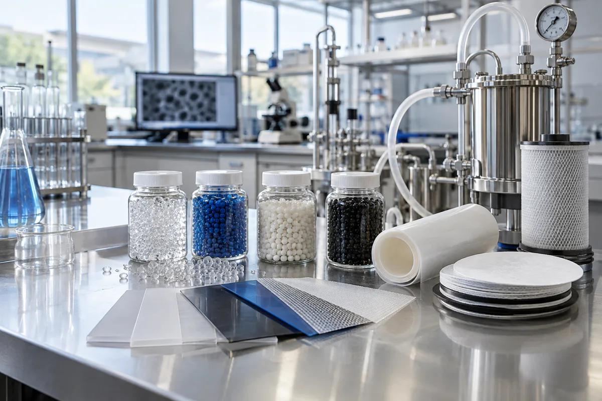 Editorial visualisation illustrating 3M; not a documentary photograph