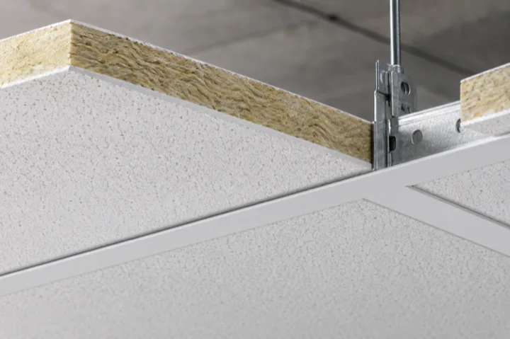Editorial visualisation illustrating Eurocoustic Acoustic Solutions; not a documentary photograph