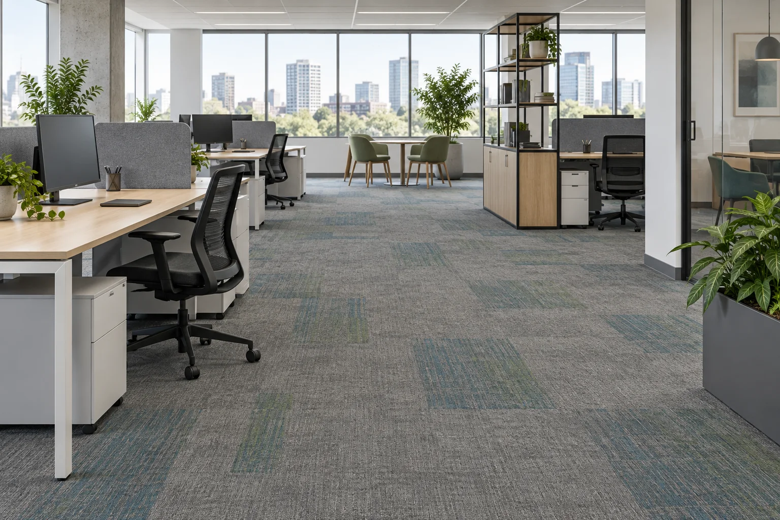 Editorial visualisation illustrating Nutopia Collection on EcoFlex NXT; not a documentary photograph